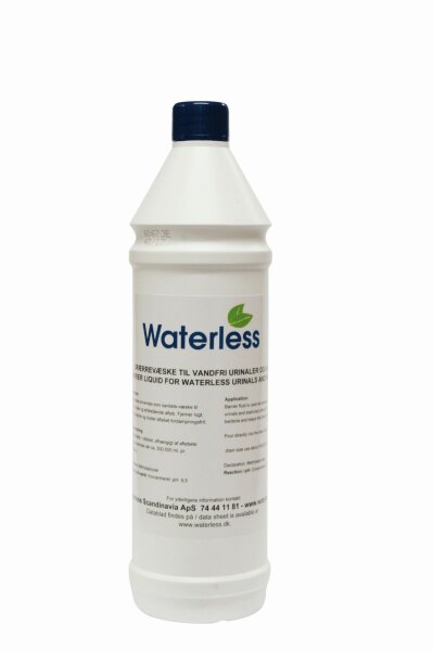 Waterless - Verschließflüssigkeit 1000ml