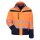 Nitras Motion Tex VIZ Plus - Warnschutz-Winter-Softshelljacke Men