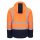 Nitras Motion Tex VIZ Plus - Warnschutz-Winter-Softshelljacke Men